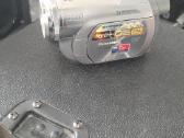 Vaizdo kamera Panasonic VDR D300 - nuotraukos Nr. 5