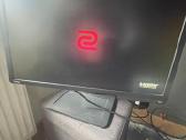 Monitorius Benq Xl2441p 144hz