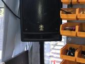 Garso kolonėlės Yamaha Stagepas 300 - nuotraukos Nr. 2