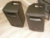 Garso kolonėlės Yamaha Stagepas 300 - nuotraukos Nr. 4