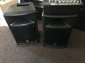 Garso kolonėlės Yamaha Stagepas 300 - nuotraukos Nr. 5