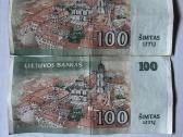 100 litų - nuotraukos Nr. 2