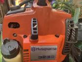 Trimeris husvarna 323 c benzininis - nuotraukos Nr. 2