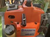 Trimeris husvarna 323 c benzininis - nuotraukos Nr. 3