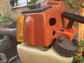 Trimeris husvarna 323 c benzininis - nuotraukos Nr. 4