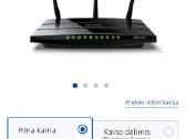 Maršrutizatorius Tp-link ac1200 - nuotraukos Nr. 3