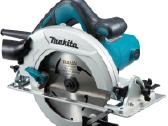 Išilginio pjovimo pjūklas Makita Hs7601 - nuotraukos Nr. 2