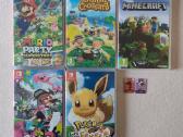 Nintendo switch žaidimų konsolė - nuotraukos Nr. 3