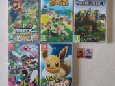 Nintendo switch žaidimų konsolė - nuotraukos Nr. 4