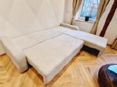 Naudota kampinė sofa-lova - nuotraukos Nr. 2