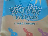 Stalo žaidimas "Zuikių lenktynės"