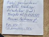 Parduodu vaikiškus dviračius - nuotraukos Nr. 2