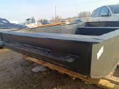 Plastikinė valtelė, laivelis Jonboat - nuotraukos Nr. 3