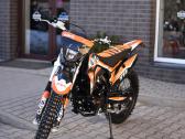 Kayo T2 enduro motociklas - nuotraukos Nr. 3