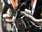 Kayo T2 enduro motociklas - nuotraukos Nr. 10