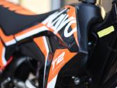 Kayo T2 enduro motociklas - nuotraukos Nr. 11