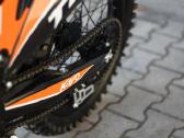 Kayo T2 enduro motociklas - nuotraukos Nr. 15