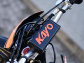 Kayo T2 enduro motociklas - nuotraukos Nr. 16
