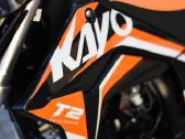 Kayo T2 enduro motociklas - nuotraukos Nr. 17