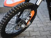 Kayo T2 enduro motociklas - nuotraukos Nr. 18