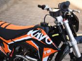 Kayo T2 enduro motociklas - nuotraukos Nr. 19