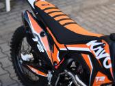 Kayo T2 enduro motociklas - nuotraukos Nr. 20