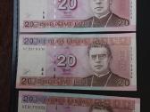 20 litų 2007m - nuotraukos Nr. 3