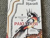 Romanas “paklydusi. (Knyga apie Iraną)