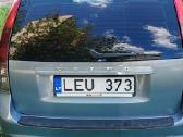 Volvo V50 1,6 80 kw - nuotraukos Nr. 9