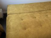 Išskirtinės spalvos sofa - lova su miegama dalimi - nuotraukos Nr. 5
