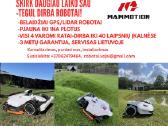 Mammotion Luba 3 Awd robotai vejapjovės. Turime. - nuotraukos Nr. 4