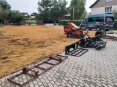 Darbas prie gerbūvio, apželdinimo srityje