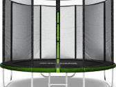 Batutas Zipro Jump Pro 8ft, 252 cm, su tinklu