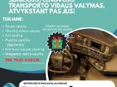 Cheminis Valymas Su Atvykimu.vakare Ir Savaitgalį - nuotraukos Nr. 2
