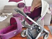 Stokke Crusi 2-in-1 vežimėlis - nuotraukos Nr. 2