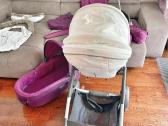 Stokke Crusi 2-in-1 vežimėlis - nuotraukos Nr. 3