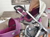 Stokke Crusi 2-in-1 vežimėlis - nuotraukos Nr. 6