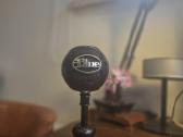 Blue Snowball mikrofonas