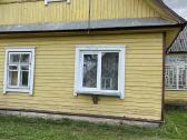 Sodyba Ignalinos r.-rąstinis namas,didelis sklypas - nuotraukos Nr. 2
