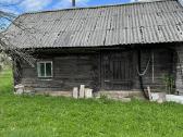 Sodyba Ignalinos r.-rąstinis namas,didelis sklypas - nuotraukos Nr. 11