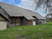 Sodyba Ignalinos r.-rąstinis namas,didelis sklypas - nuotraukos Nr. 13