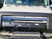 Fj Cruiser bamperis