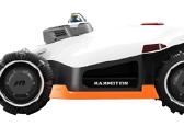 50 arų žolės robotas Mammotion Luba3awd 5000 - nuotraukos Nr. 3