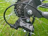 Rockrider St100 dviratis - nuotraukos Nr. 3