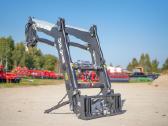 Frontalinis krautuvas Metal-technik