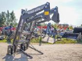Frontalinis krautuvas Metal-technik - nuotraukos Nr. 11