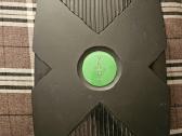Xbox original. Xbox classic konsolė