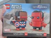 Lego Marvel 40668