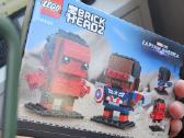 Lego Marvel 40668 - nuotraukos Nr. 2