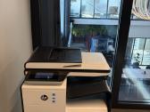 Spausdintuvas Hp Page Wide Pro 477dw